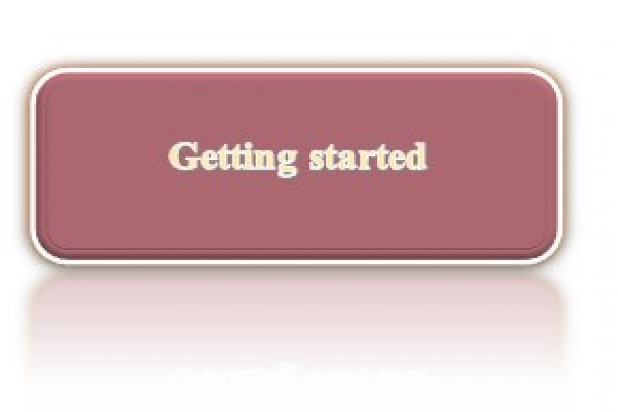 Getting started with the website and the system for registering and receiving articles Getting started with the website and the system for registering and receiving articles